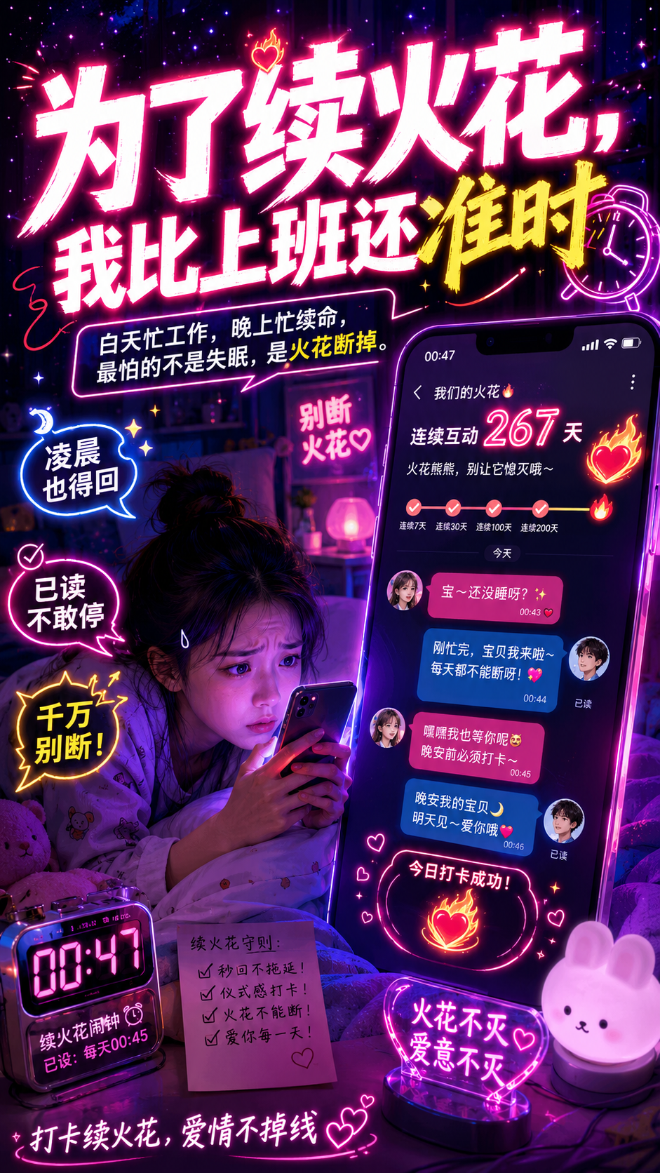 TikTok UI